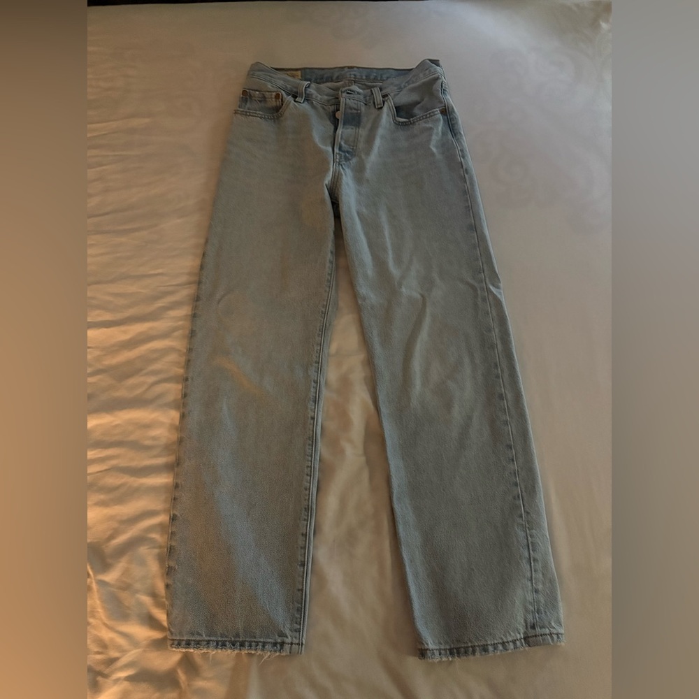 Women’s Levi 501 90’s Jeans